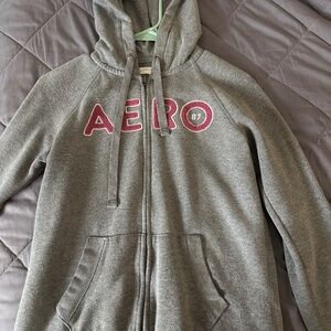 Aeropostale Zip Up